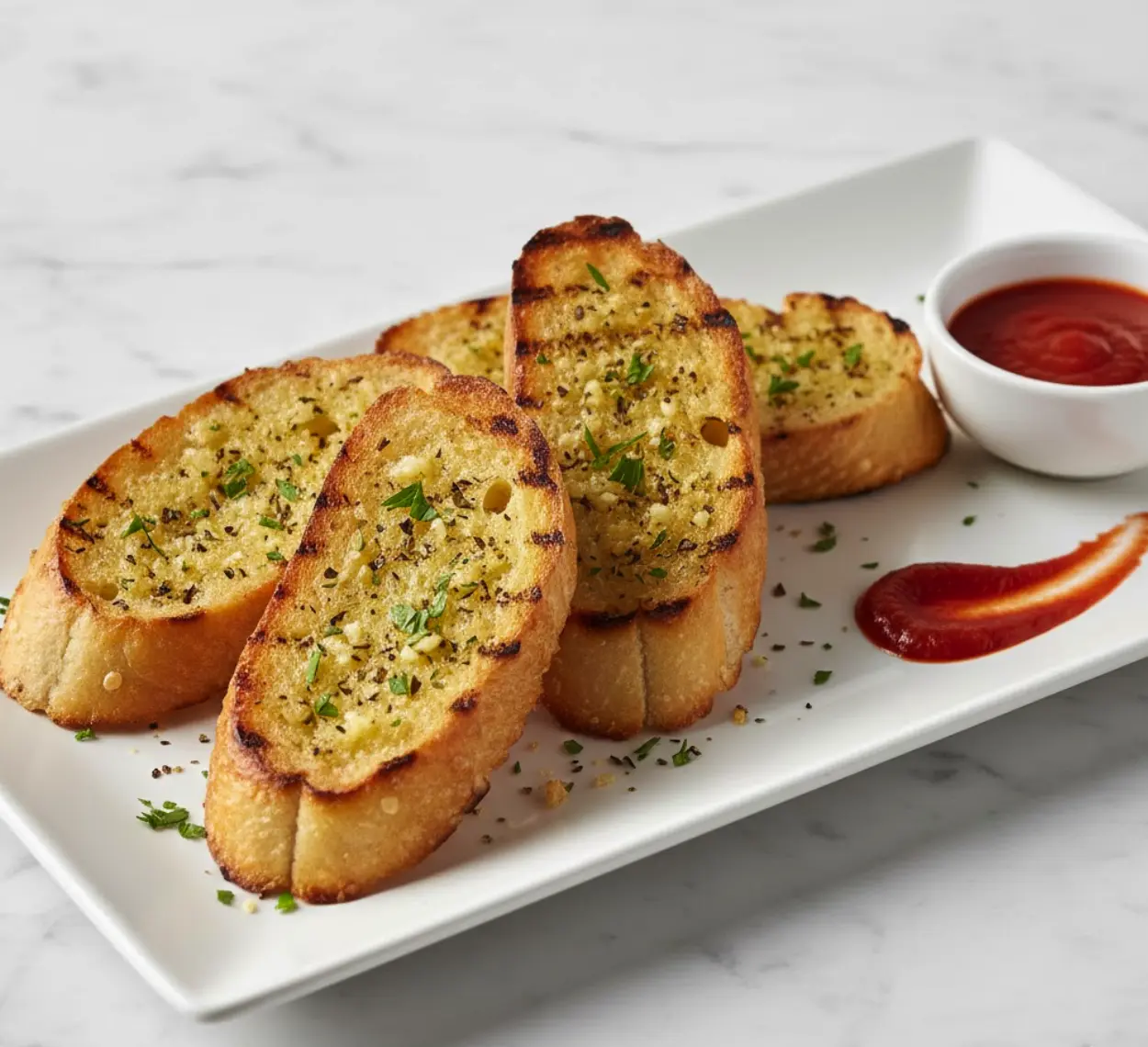 Vegetarian wrap at Gully BBites Calgary