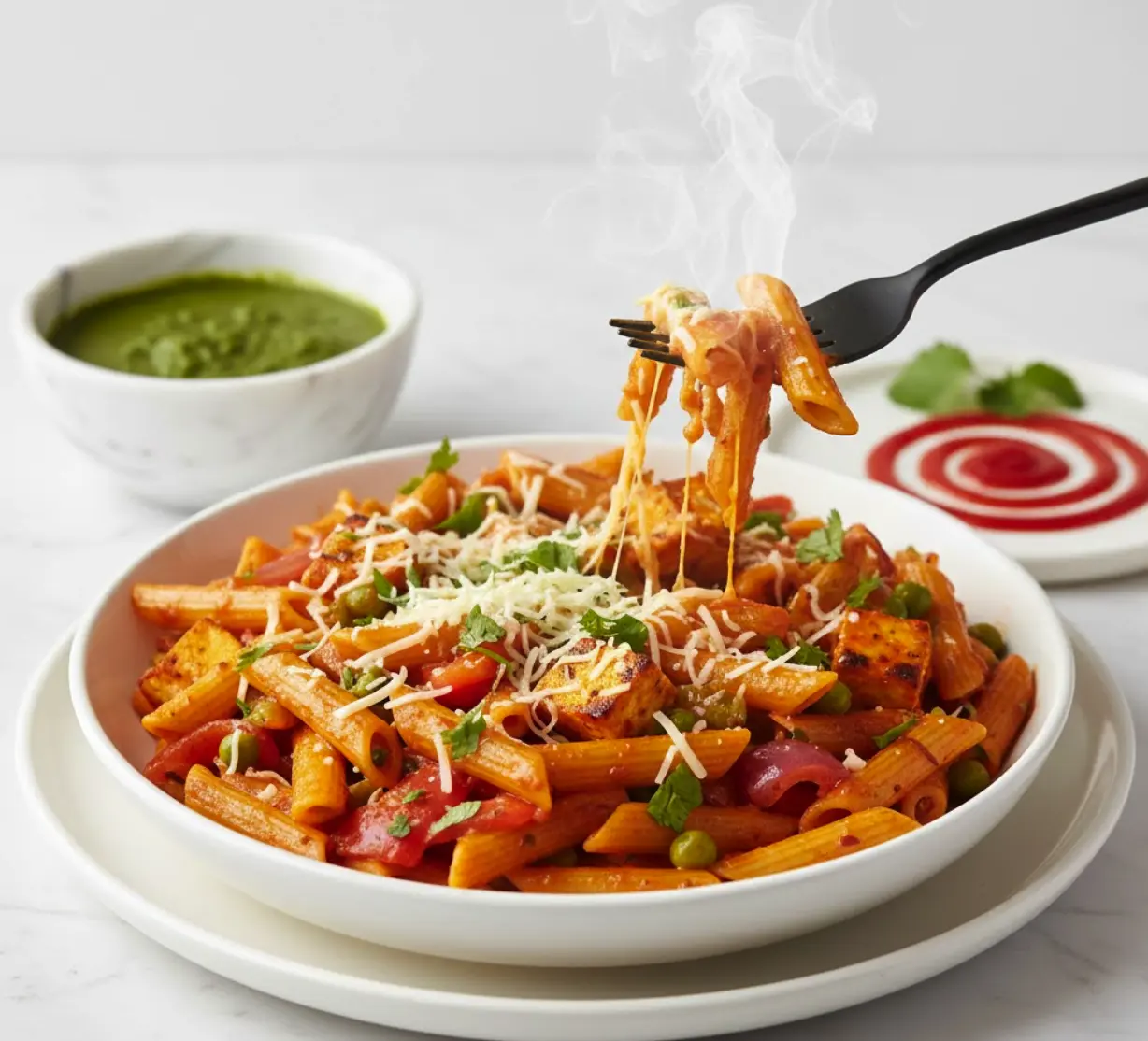 Pani puri golgappa at Gully BBites Calgary